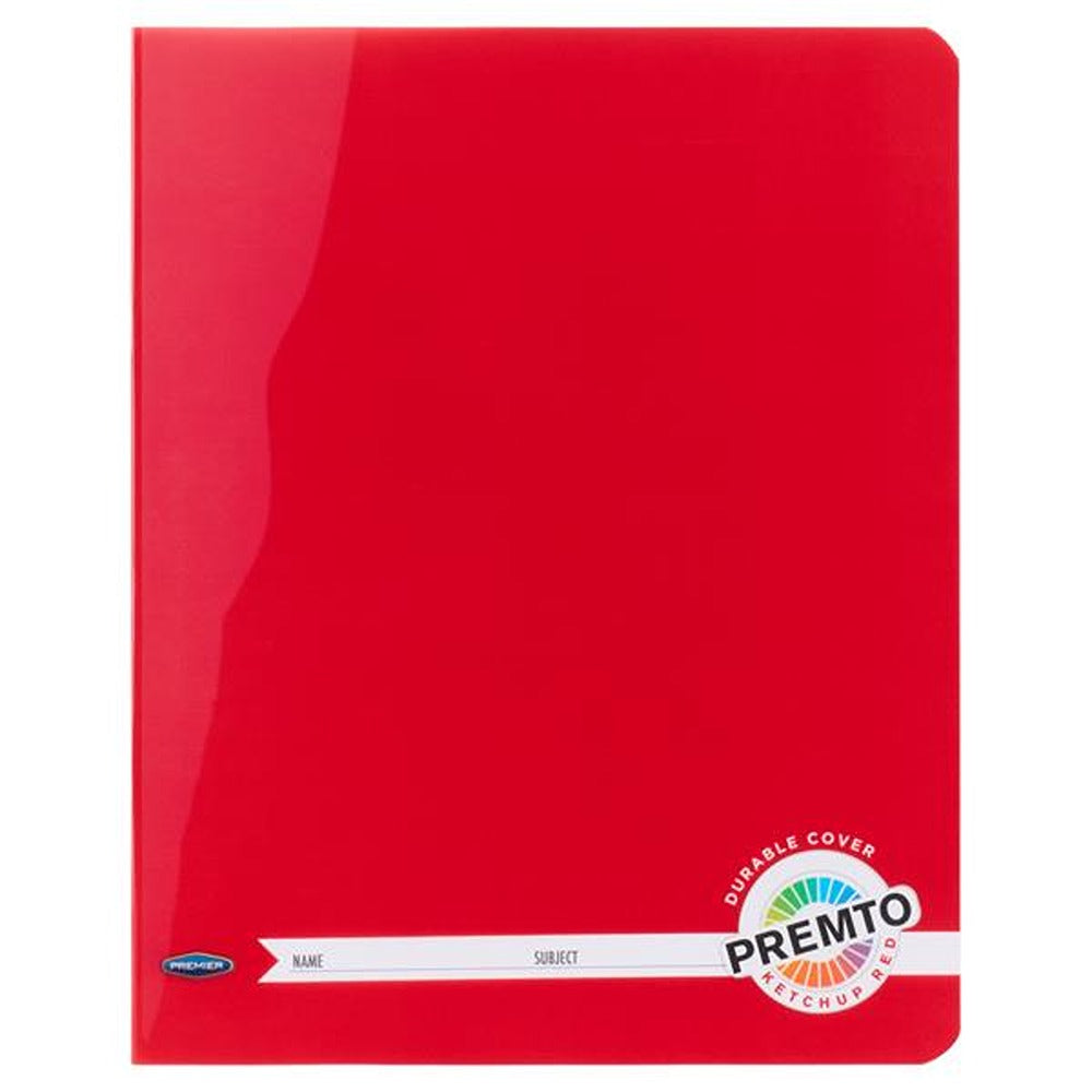 Premto No.11 120-Page Durable Copy Book Multipack