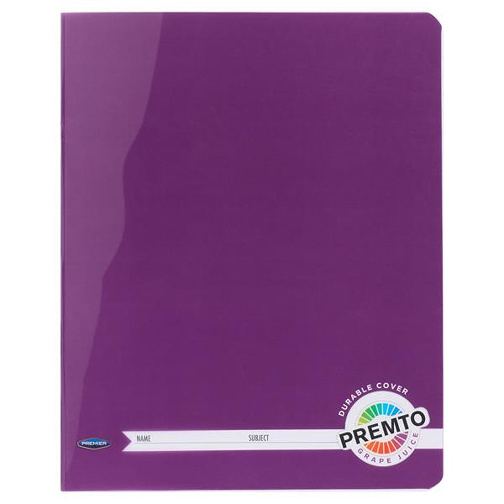 Premto No.11 120-Page Durable Copy Book Multipack