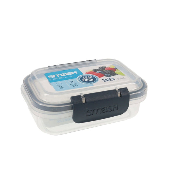 Smash Leakproof Compact Snack Box | 220ml