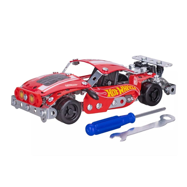 Hot Wheels Metal Tech Kits
