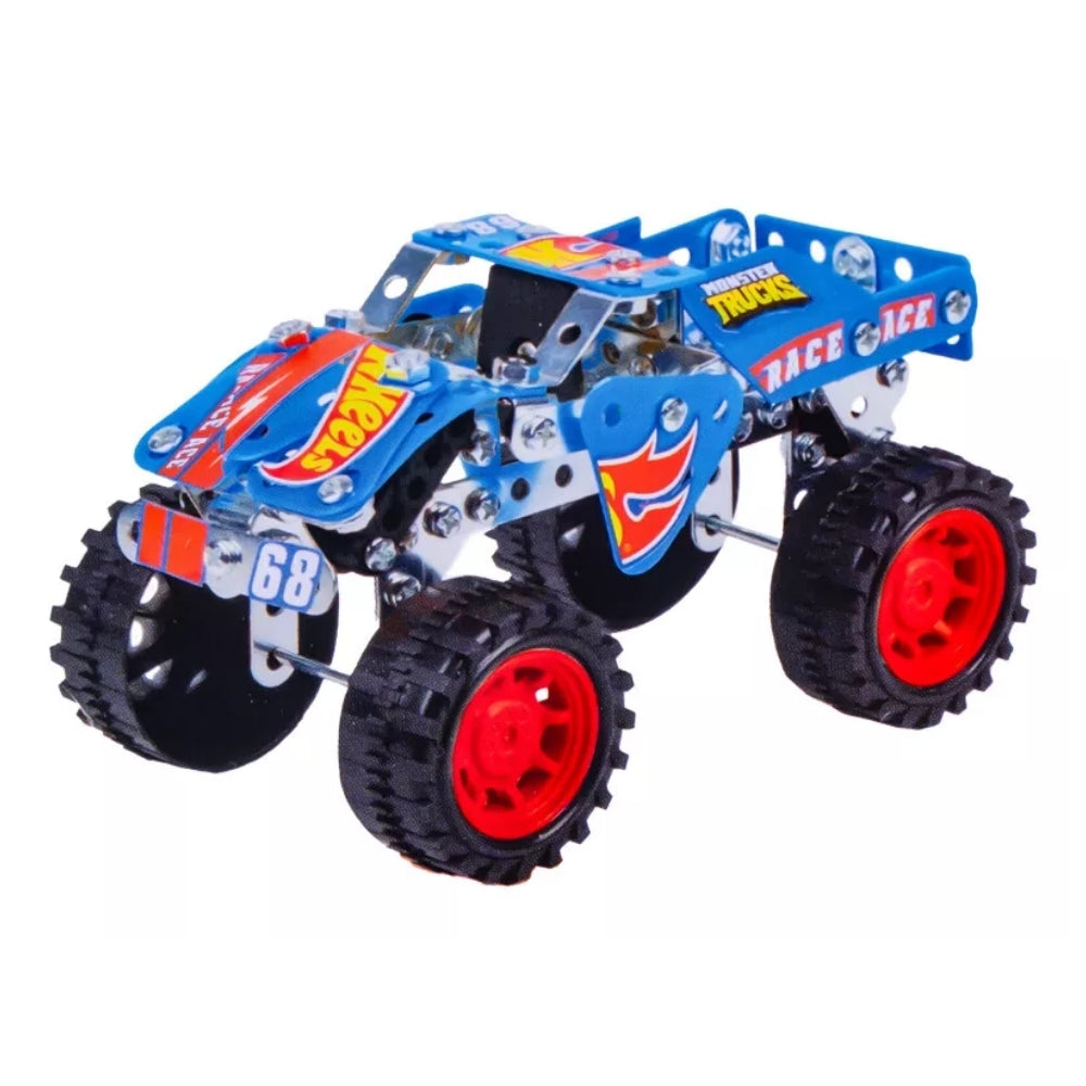 Hot Wheels Metal Tech Kits