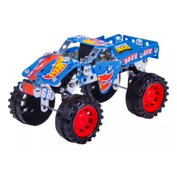 Hot Wheels Metal Tech Kits