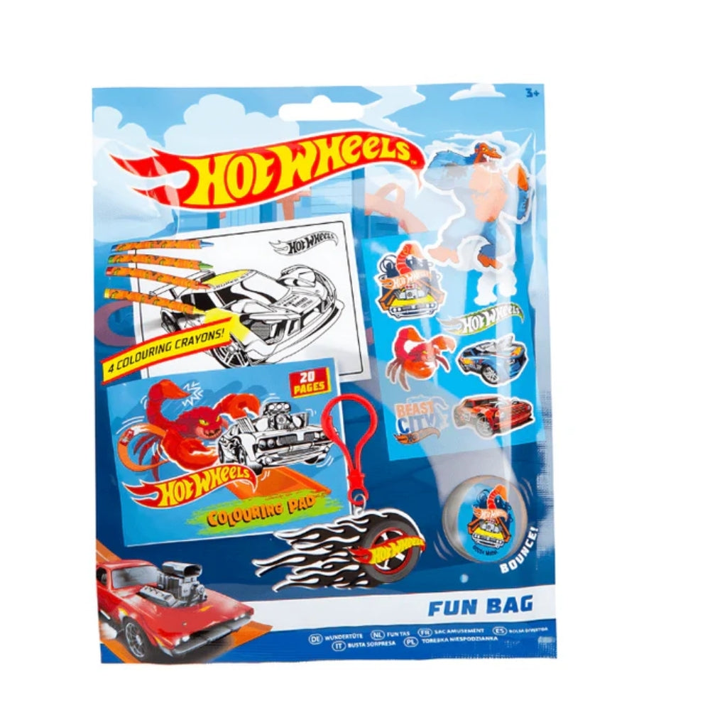 Hot Wheels Metal Tech Kits