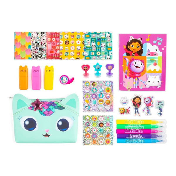 Gabby's Dollhouse Miniatures Activity Set 