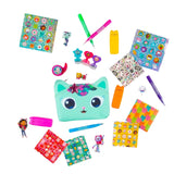 Gabby's Dollhouse Miniatures Activity Set 
