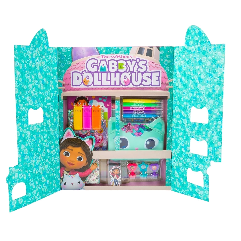 Gabby's Dollhouse Miniatures Activity Set 