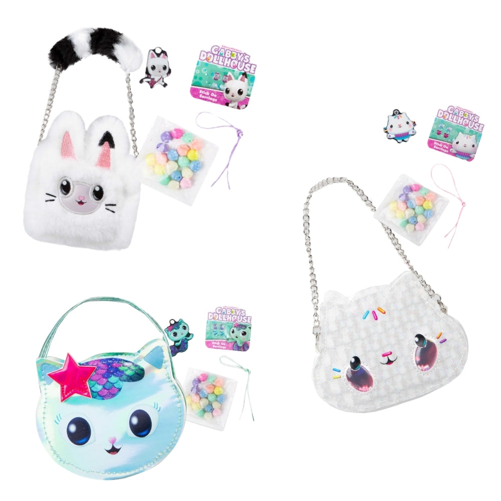 Gabbys Dollhouse Mini Jewellery Set