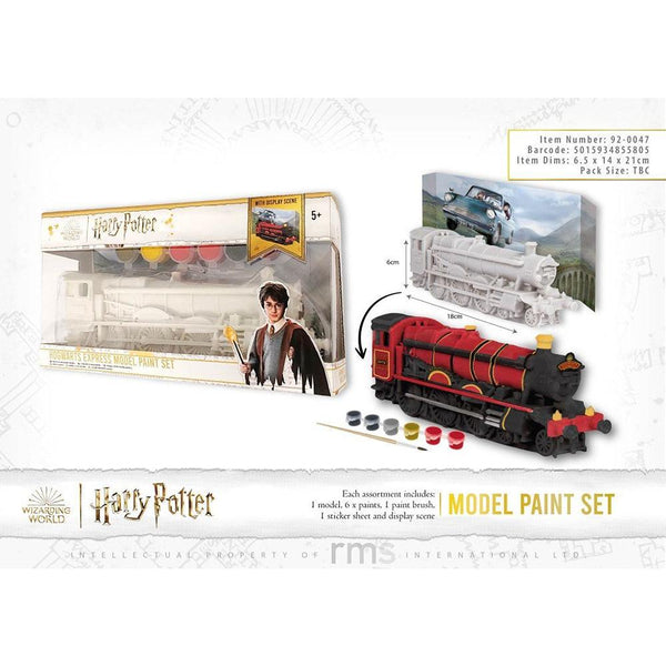Harry Potter PYO Hogwarts Train