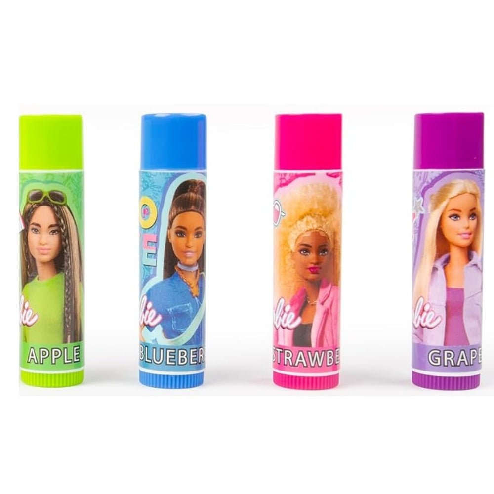 Barbie Extra Lip Balm Set | Pack of 7