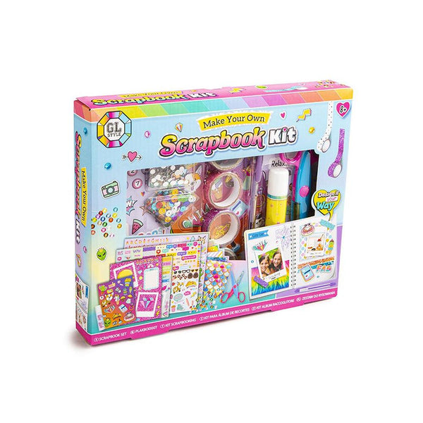 GL Style MYO Scrapbook Kit