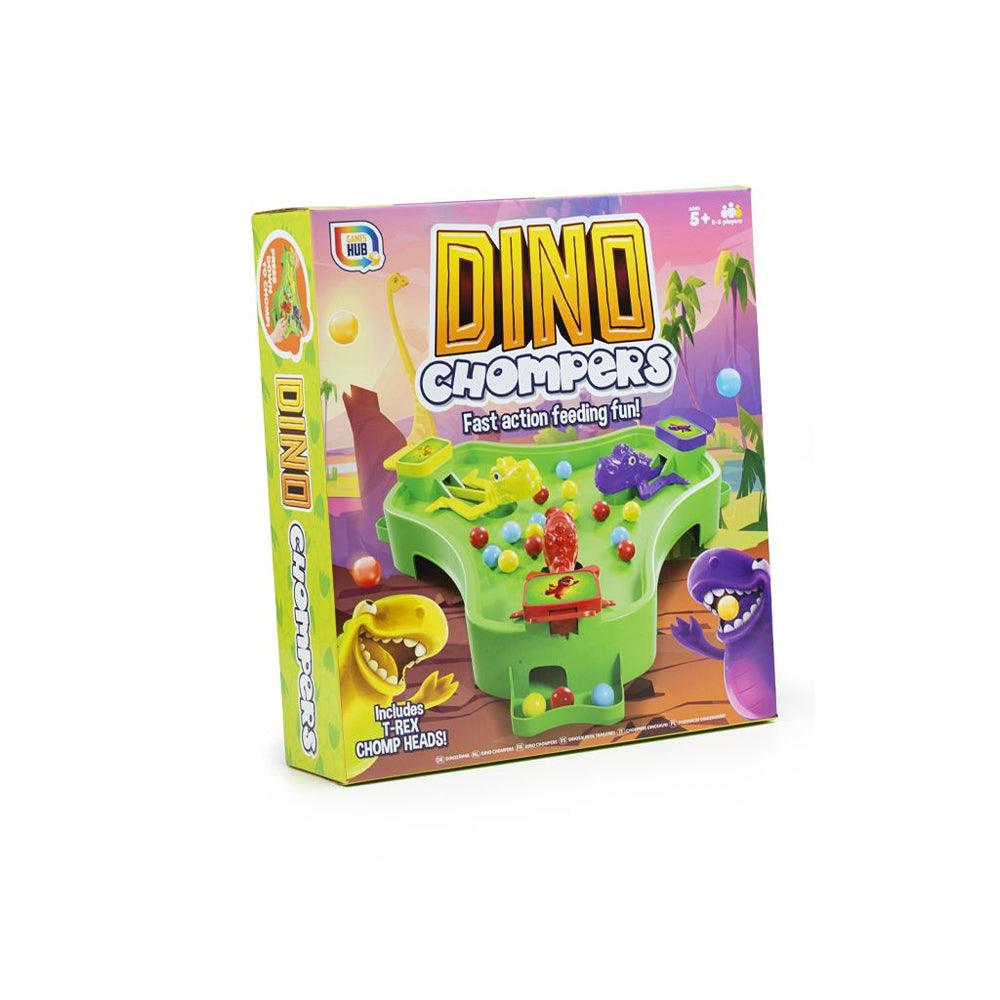 Games Hub Feeding Frenzy Dino Chompers Game 