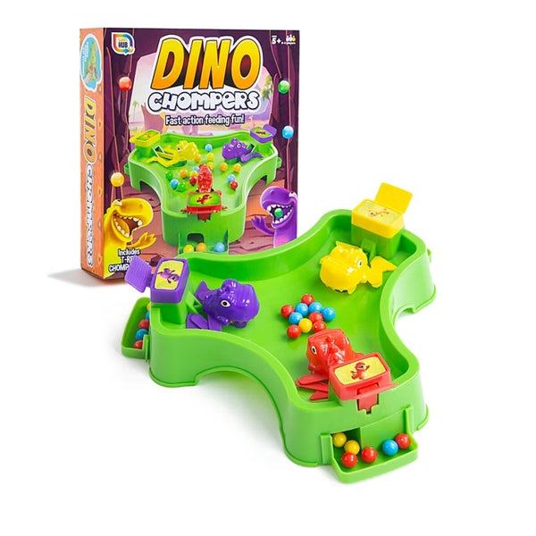 Games Hub Feeding Frenzy Dino Chompers Game 