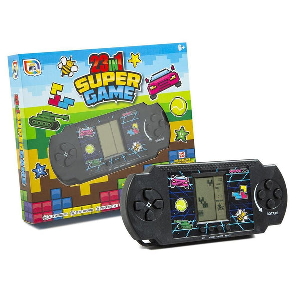 Games Hub 23-In-1 Super Game