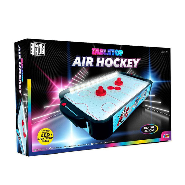 Games Hub Tabletop Air Hockey