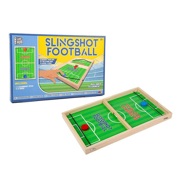 Games Hub Slingshot Football