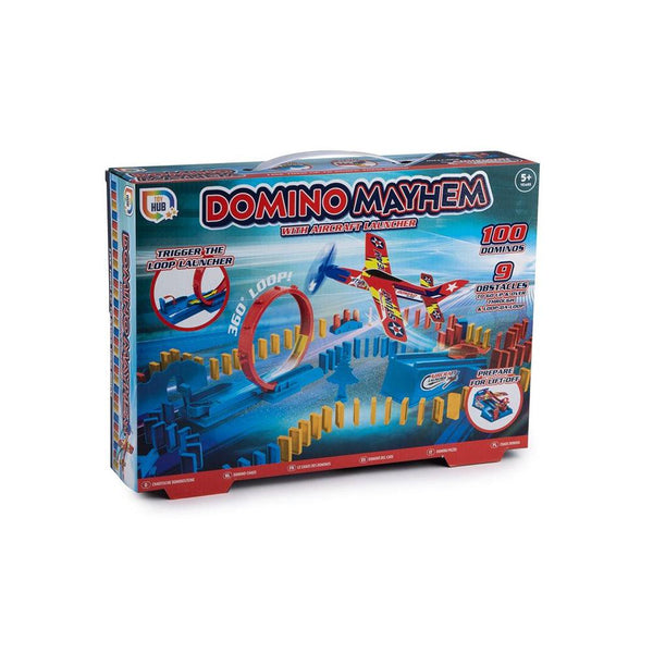 Toy Hub Domino Mayhem