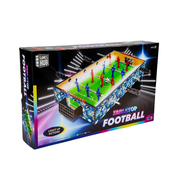 Games Hub LED Tabletop Football Game