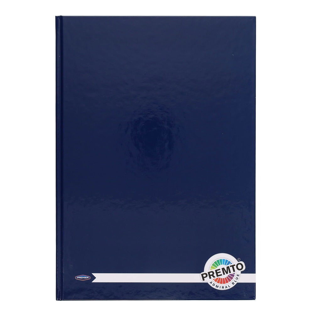 Premto Vibrant Hardback Notebooks | Pack of 5