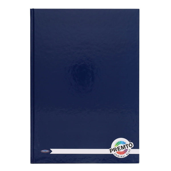 Premto Vibrant Hardback Notebooks | Pack of 5