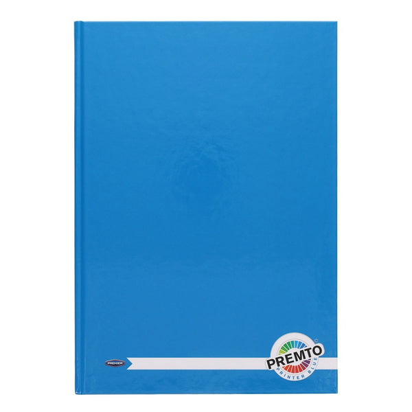 Premto Vibrant Hardback Notebooks | Pack of 5