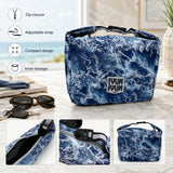 Freelander Yum Yum Clip Top Lunch Bag - Assorted Bold Print Designs