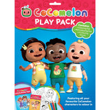 Cocomelon Play Pack Activity Pack | Children’s Multi-Activity Play Set