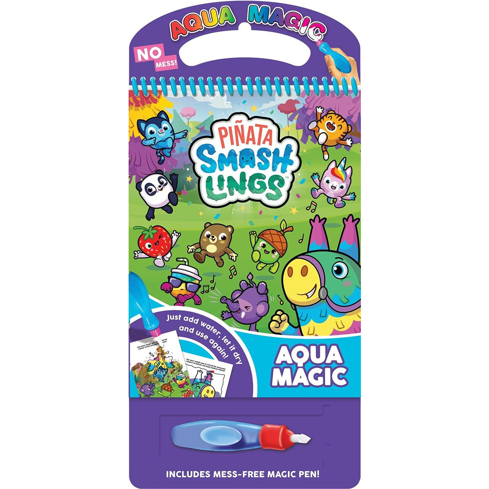 Piñata Smashlings Aqua Magic Toy | Water-Themed, Aqua Magic Range