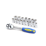 Goodyear 94 peices Socket Set | Precision Engineering & Ergonomic Grip