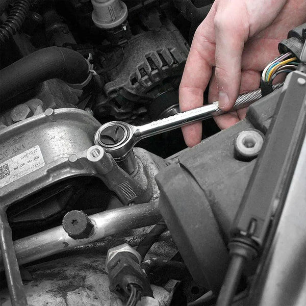 Goodyear 94 peices Socket Set | Precision Engineering & Ergonomic Grip