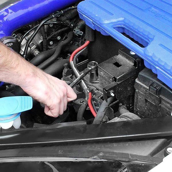 Goodyear 94 peices Socket Set | Precision Engineering & Ergonomic Grip