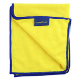 Goodyear Microfibre Cloth Set | Pack of 4
