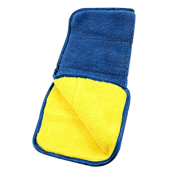 Goodyear XL Microfibre Drying Towel | Plush Texture