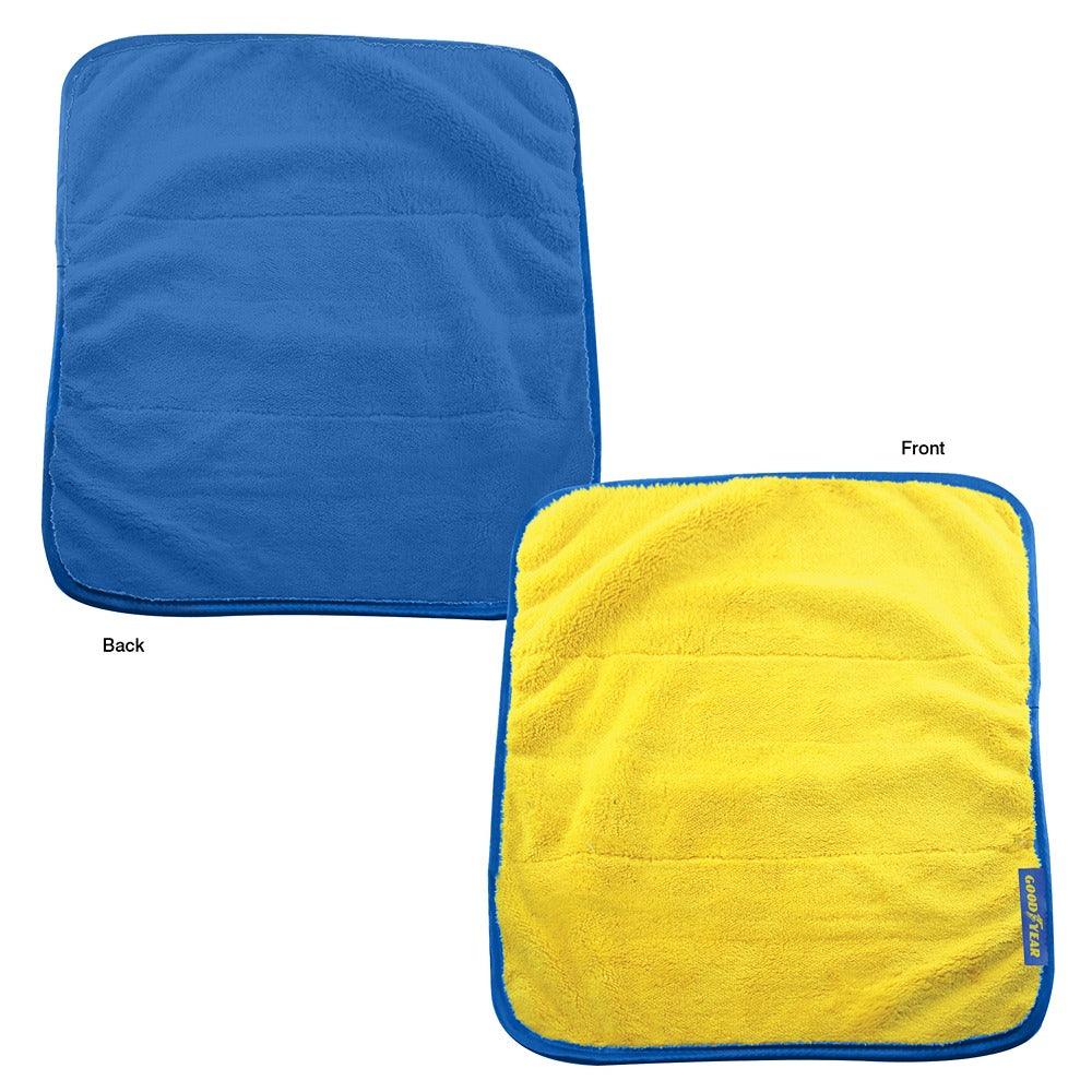 Goodyear XL Microfibre Drying Towel | Plush Texture