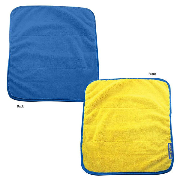 Goodyear XL Microfibre Drying Towel | Plush Texture