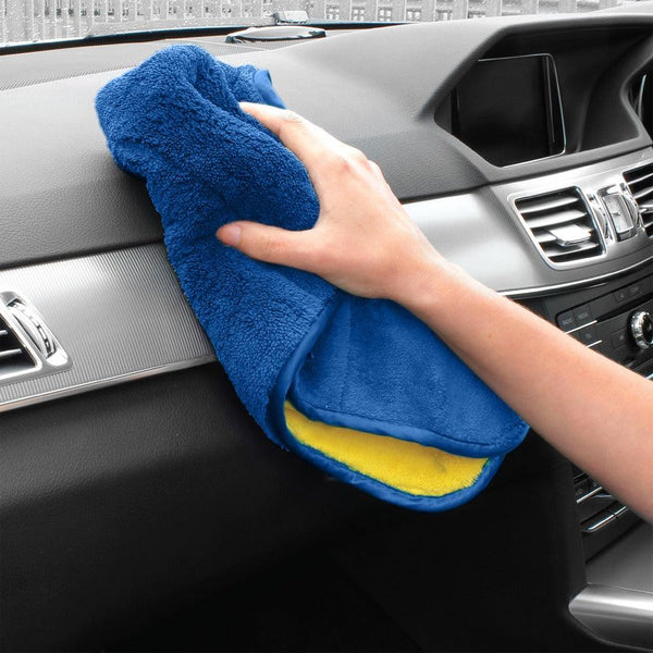 Goodyear XL Microfibre Drying Towel | Plush Texture