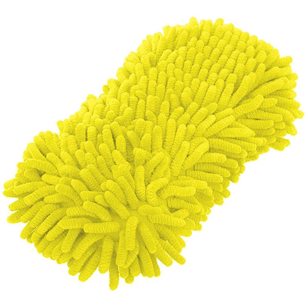 Optimized Title: Goodyear 2-In-1 Noodle Sponge | Dual-Texture, Highly Absorbent, Durable