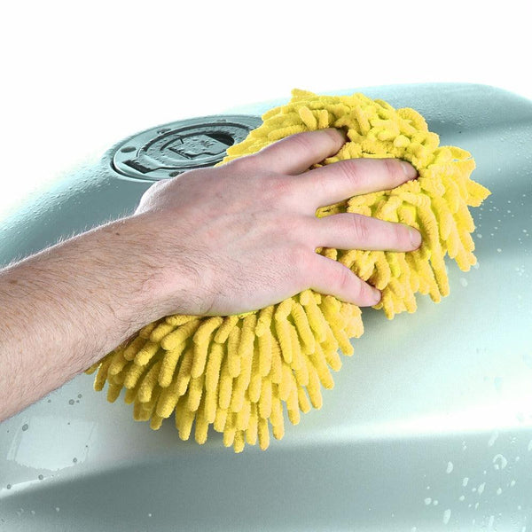 Optimized Title: Goodyear 2-In-1 Noodle Sponge | Dual-Texture, Highly Absorbent, Durable