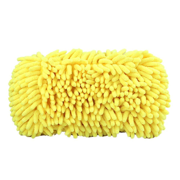 Optimized Title: Goodyear 2-In-1 Noodle Sponge | Dual-Texture, Highly Absorbent, Durable