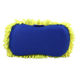 Optimized Title: Goodyear 2-In-1 Noodle Sponge | Dual-Texture, Highly Absorbent, Durable