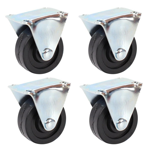 dekton caster wheel set  40mm  pack of 4