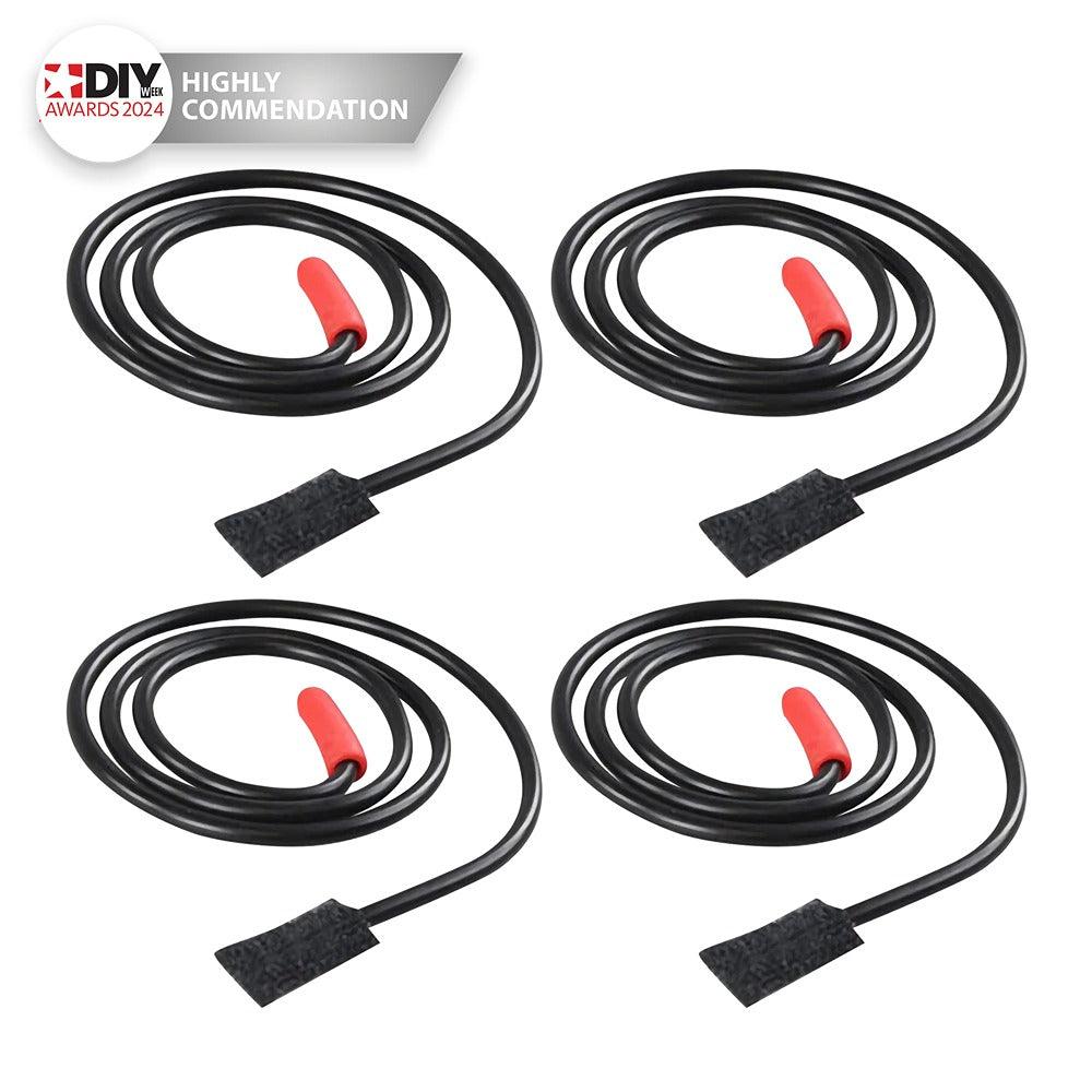 Dekton Award-Winning Wonder Snake | Flexible and Durable Toolset | 4pk