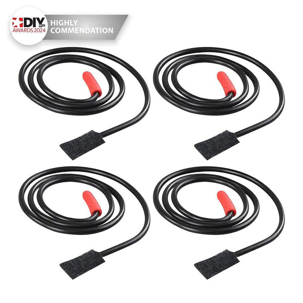 Dekton Award-Winning Wonder Snake | Flexible and Durable Toolset | 4pk