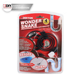 Dekton Award-Winning Wonder Snake | Flexible and Durable Toolset | 4pk