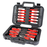 dekton screwdriver  bit set  58 piece