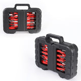 dekton screwdriver  bit set  58 piece