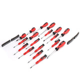 dekton screwdriver  bit set  58 piece