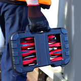 dekton screwdriver  bit set  58 piece