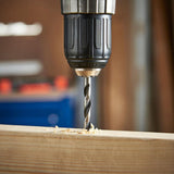 Dekton Pro Wood Drill Set | High-Quality Steel, 2-10mm