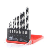 Dekton Pro Wood Drill Set | High-Quality Steel, 2-10mm
