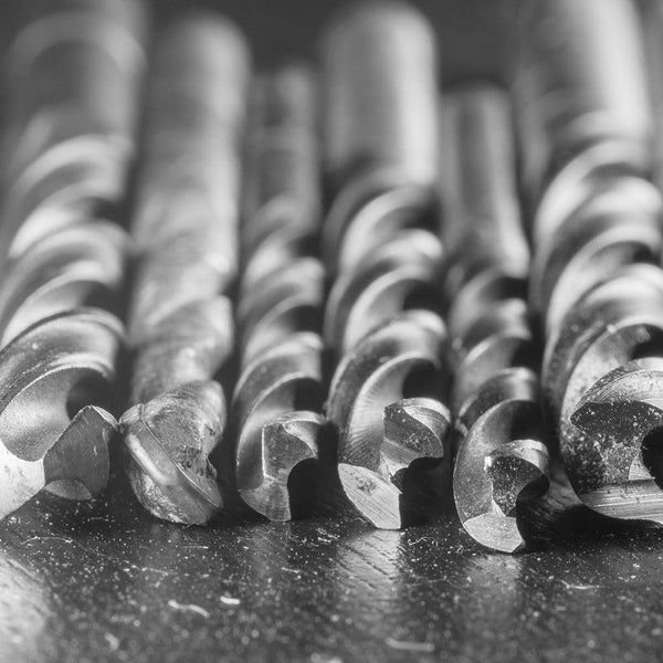 Dekton High-Speed Steel Drill Set | 13pc 2-8mm